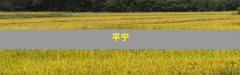平宁